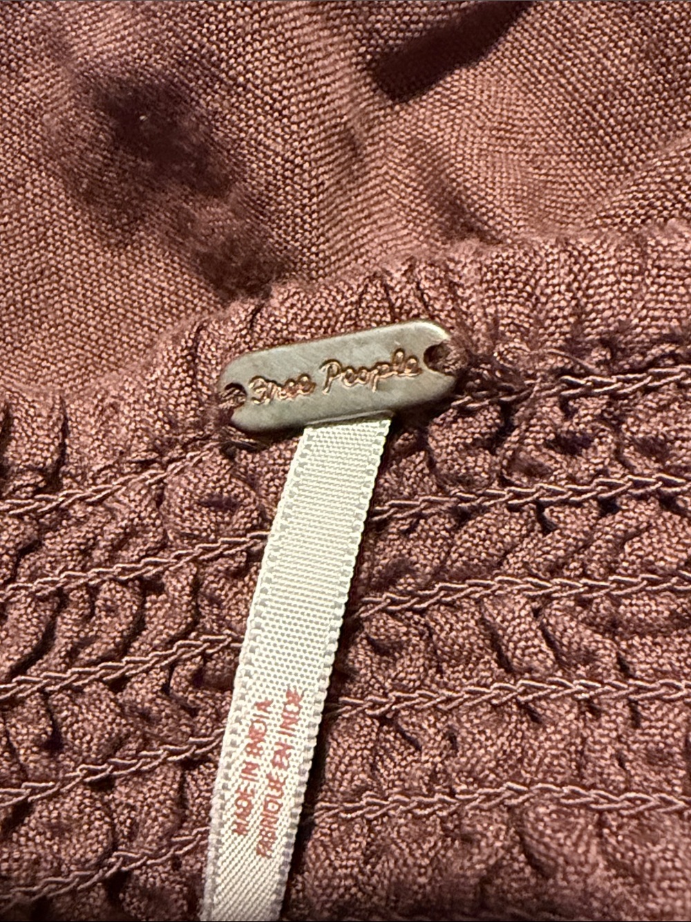 Free people mini dress - Picture 4 of 4